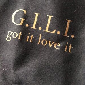 G.I.L.I. Tall shaft boots black suede 8.5 NIB